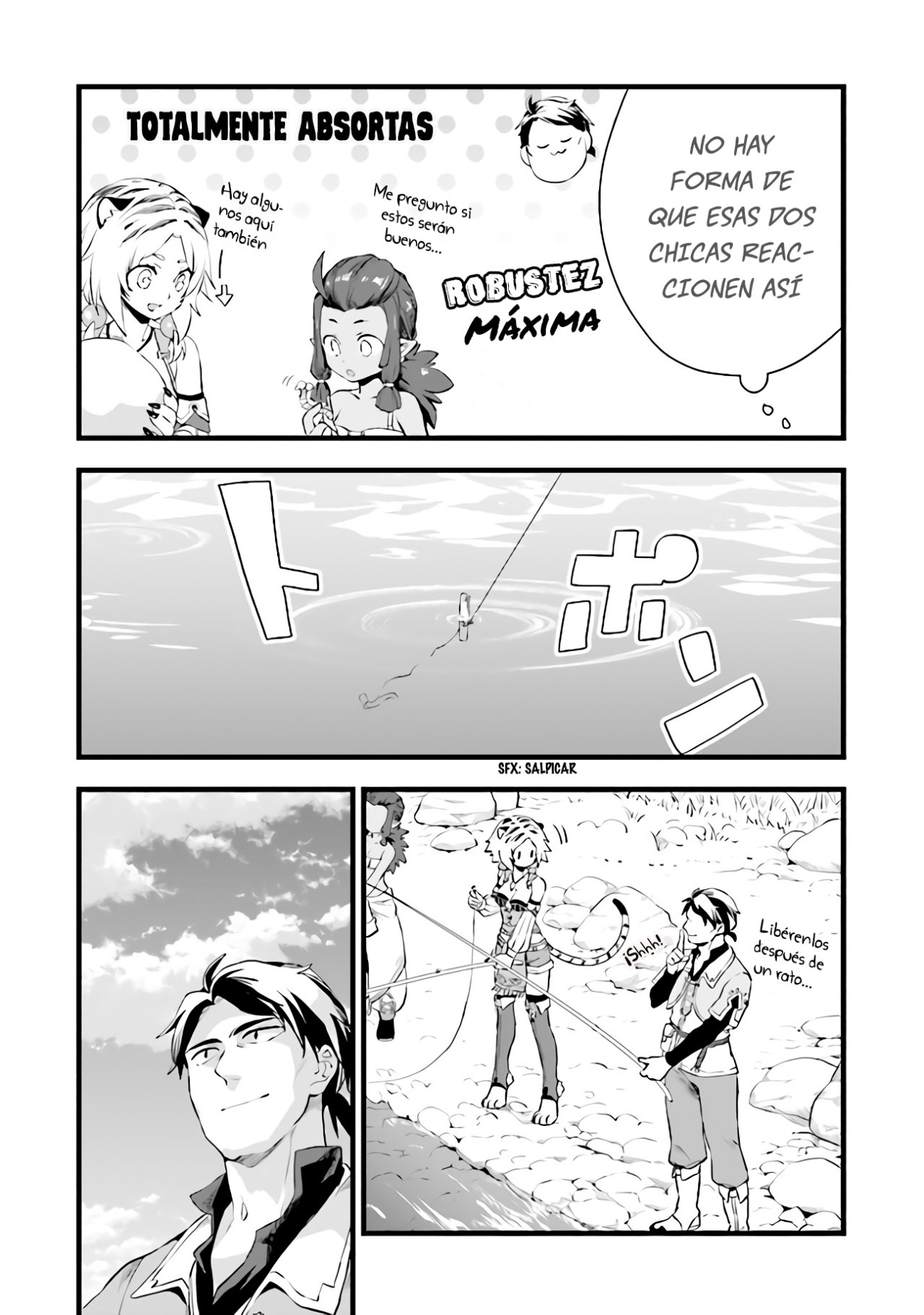 Kajiya de Hajimeru Isekai Slow Life Capitulo 7 página 14