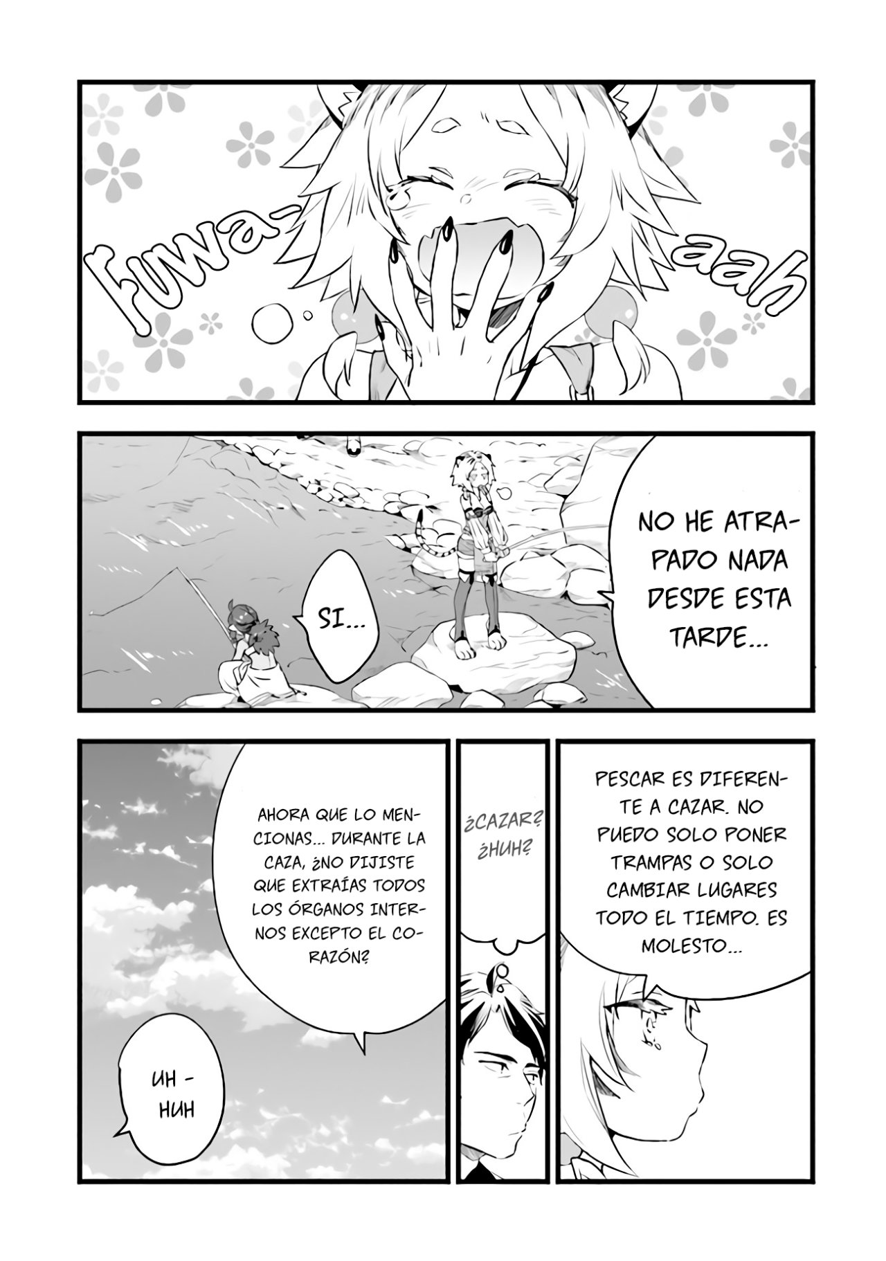 Kajiya de Hajimeru Isekai Slow Life Capitulo 7 página 21