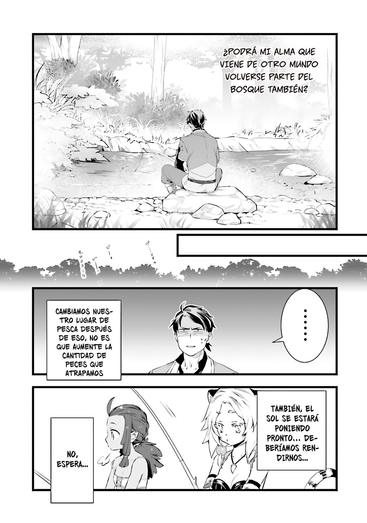 Kajiya de Hajimeru Isekai Slow Life Capitulo 7 página 23