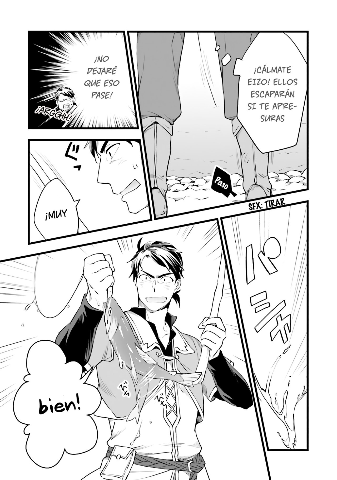 Kajiya de Hajimeru Isekai Slow Life Capitulo 7 página 26