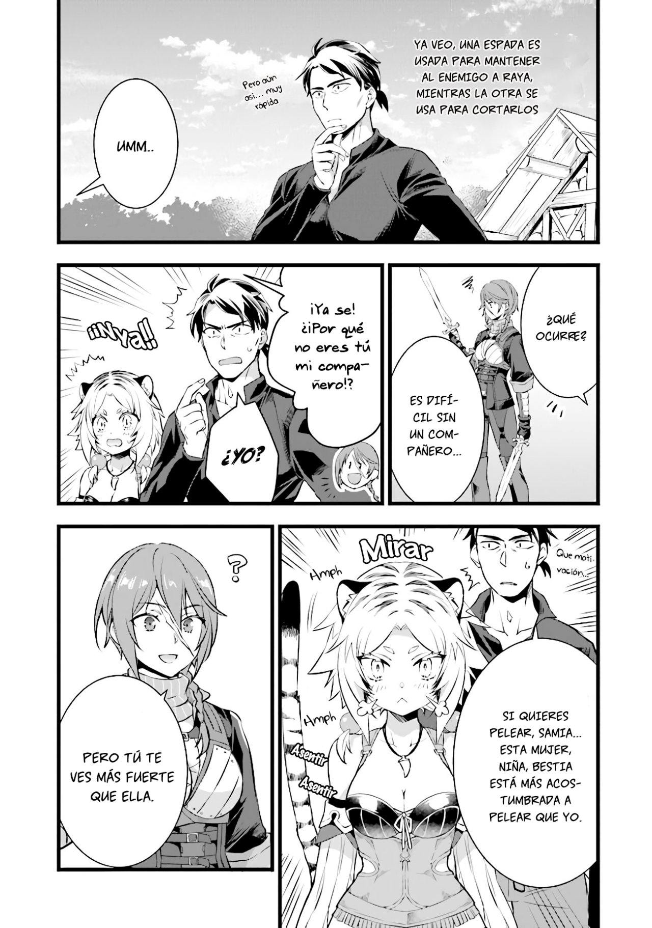 Kajiya de Hajimeru Isekai Slow Life Capitulo 8 página 17