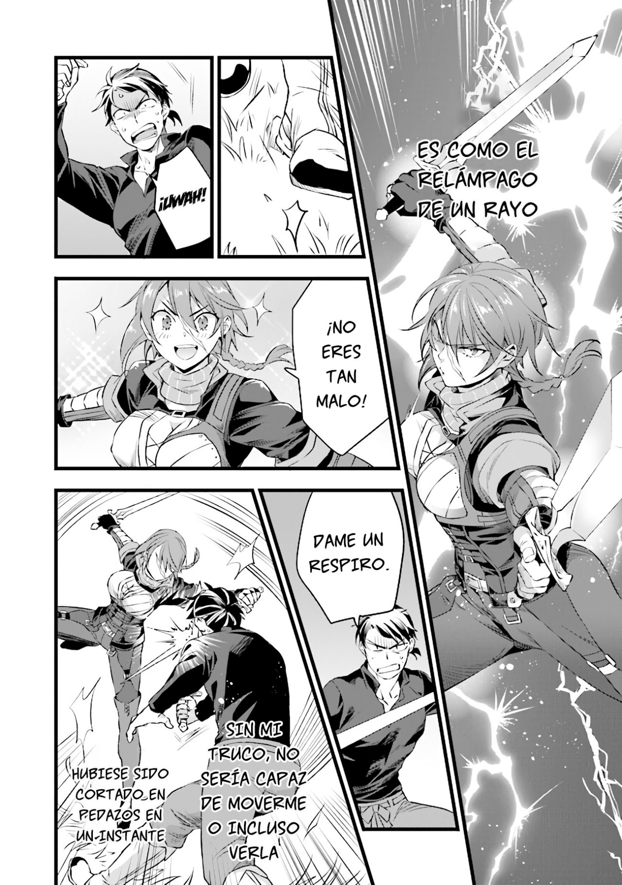 Kajiya de Hajimeru Isekai Slow Life Capitulo 8 página 21