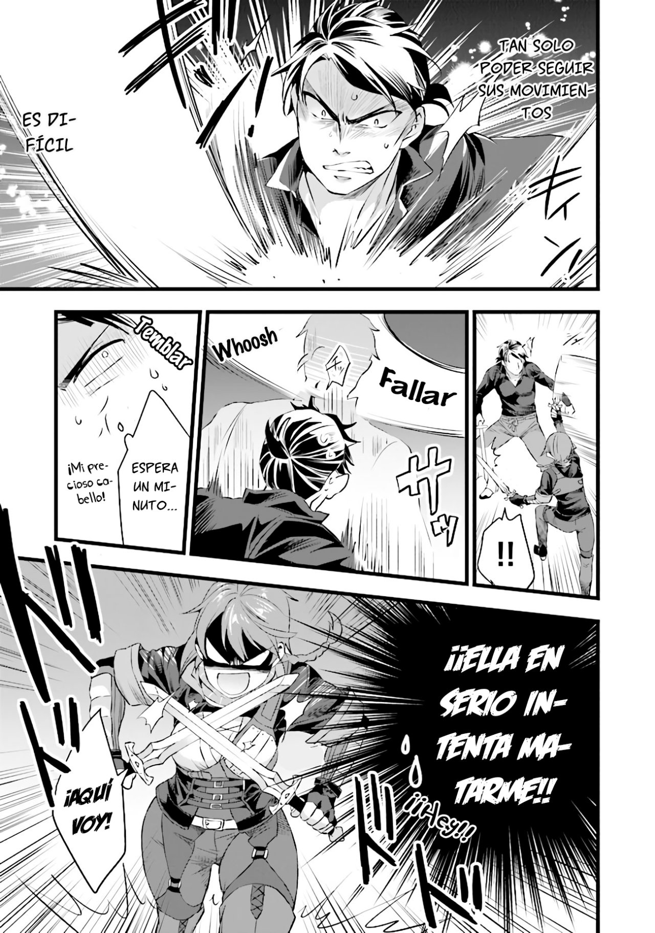 Kajiya de Hajimeru Isekai Slow Life Capitulo 8 página 22