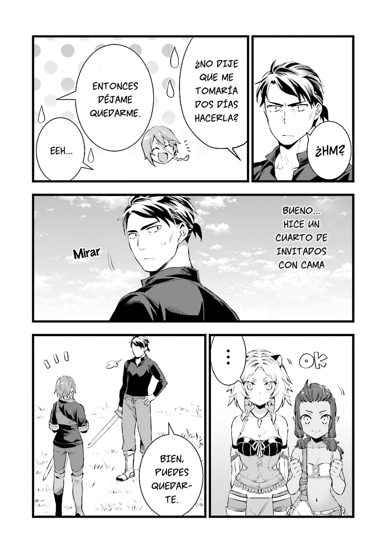 Kajiya de Hajimeru Isekai Slow Life Capitulo 8 página 26