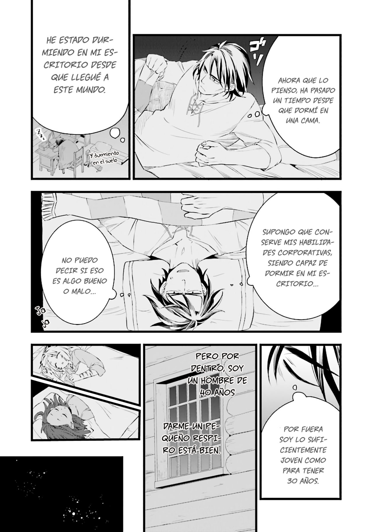 Kajiya de Hajimeru Isekai Slow Life Capitulo 8 página 6