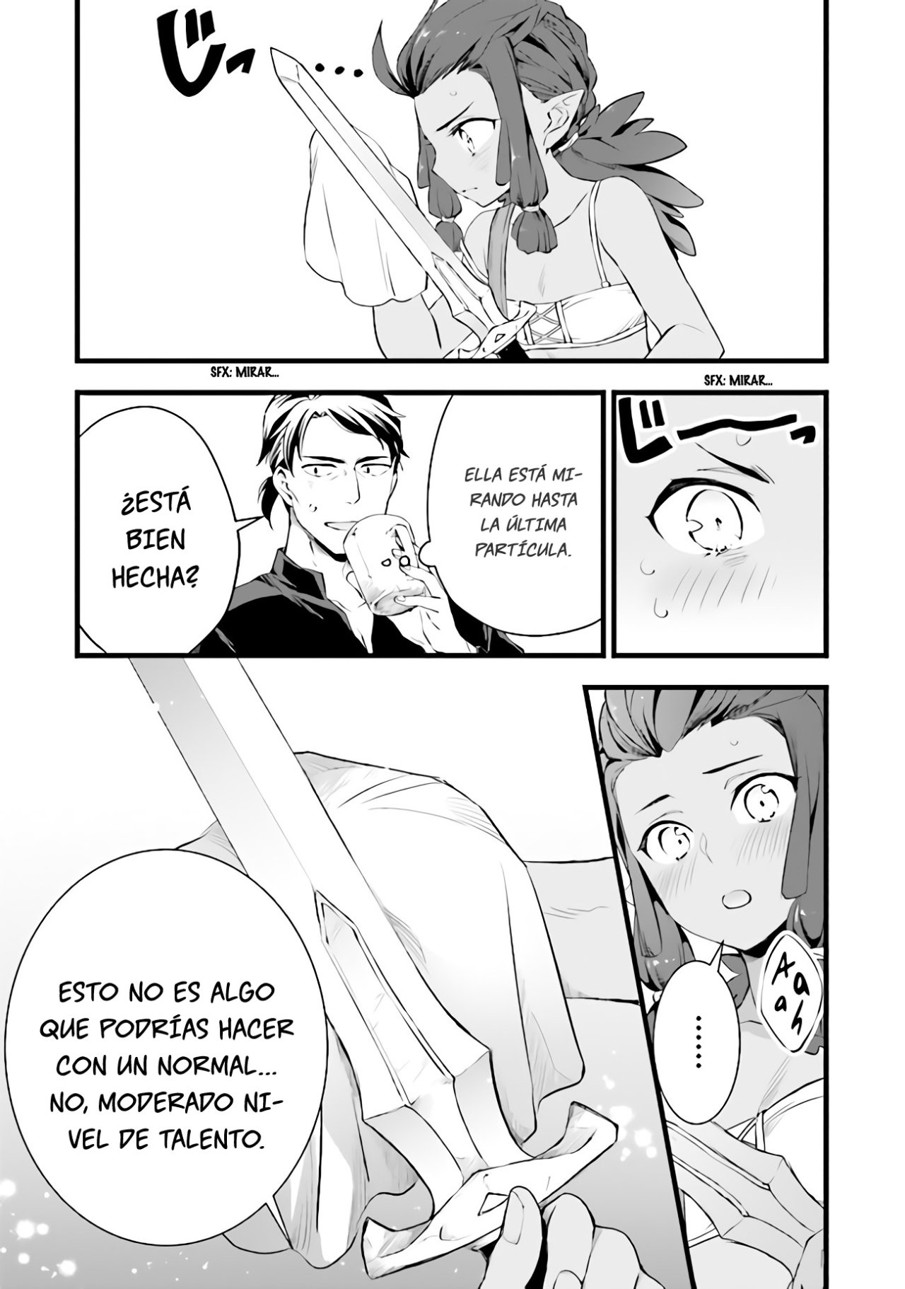 Kajiya de Hajimeru Isekai Slow Life Capitulo 9 página 12