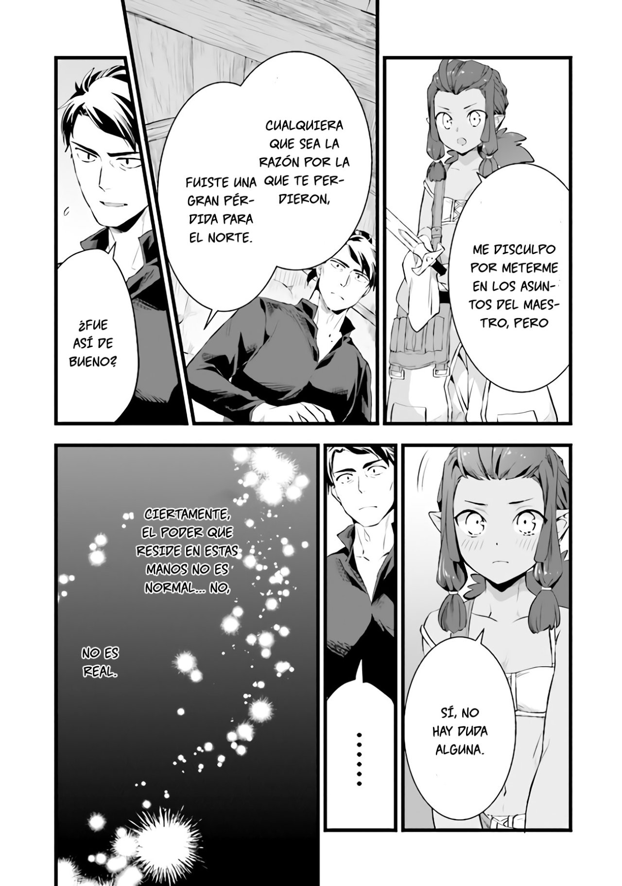 Kajiya de Hajimeru Isekai Slow Life Capitulo 9 página 13