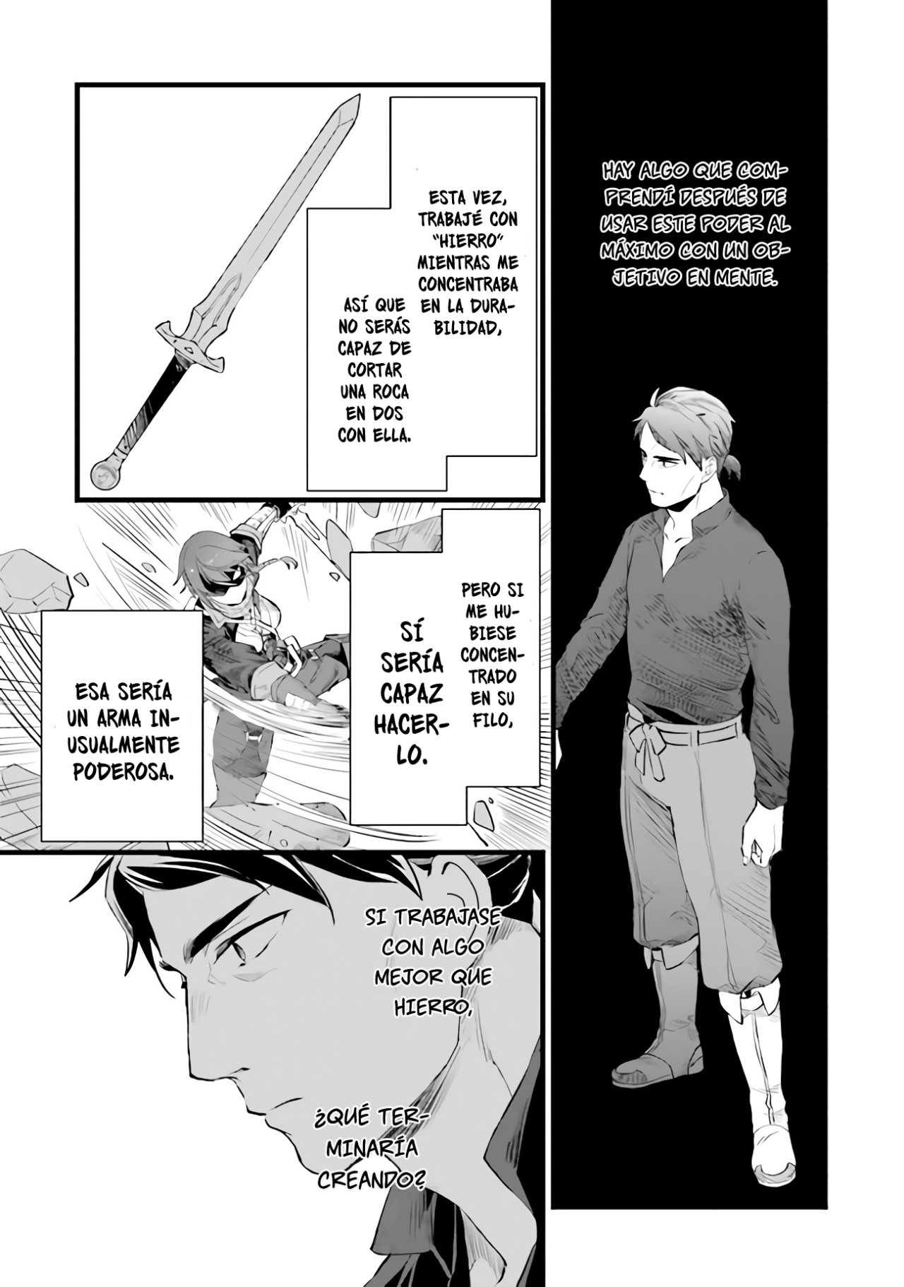 Kajiya de Hajimeru Isekai Slow Life Capitulo 9 página 14