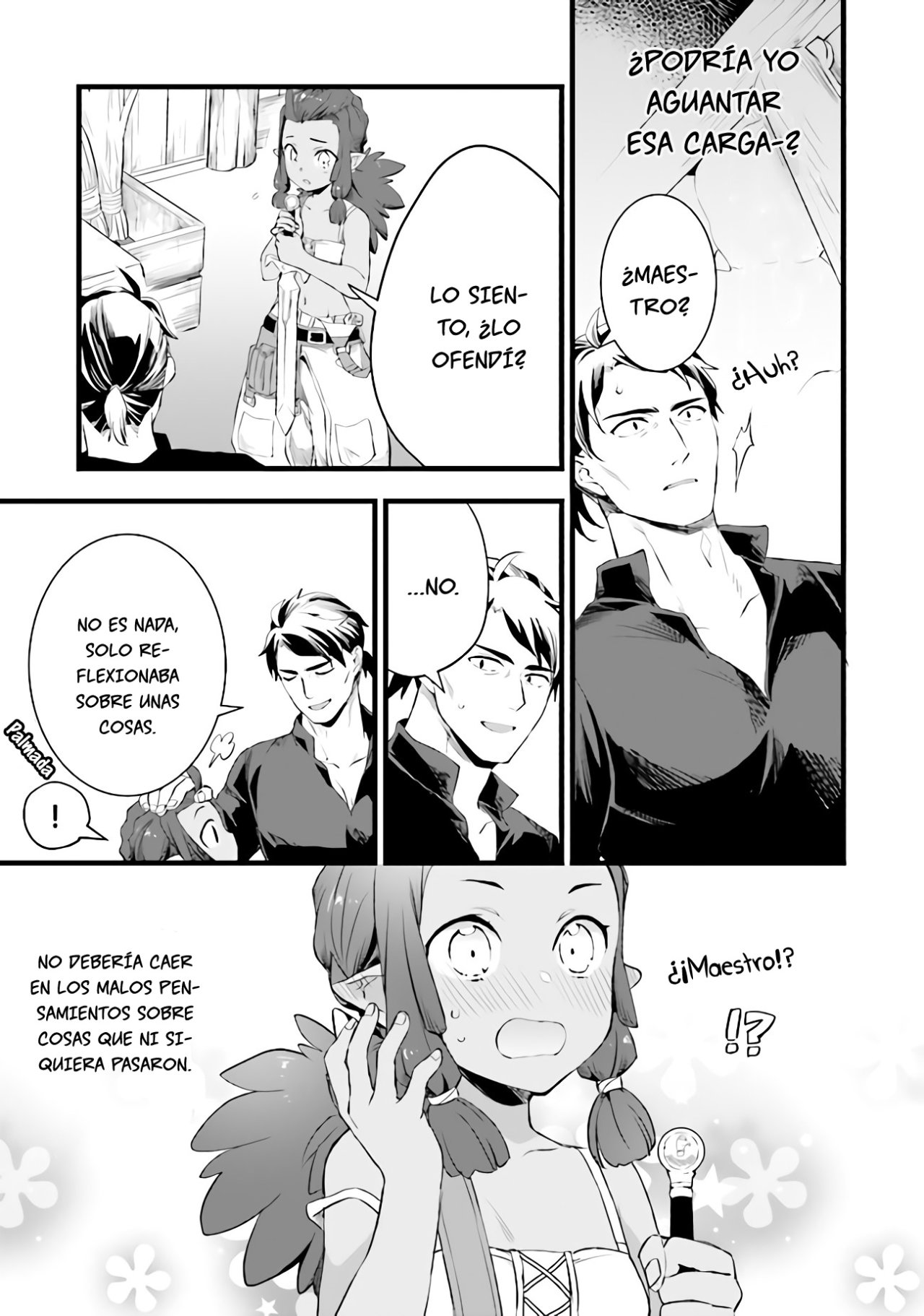 Kajiya de Hajimeru Isekai Slow Life Capitulo 9 página 16