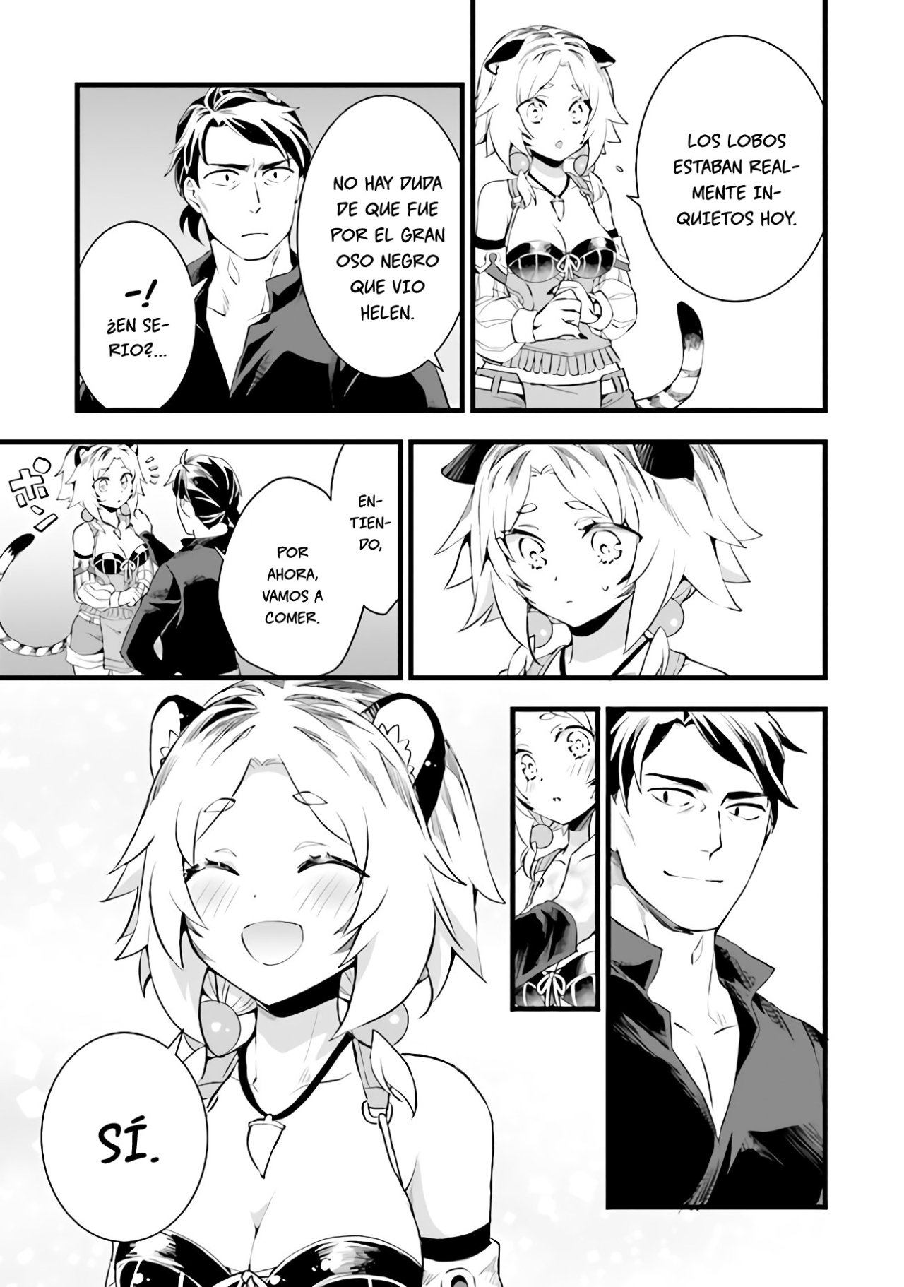 Kajiya de Hajimeru Isekai Slow Life Capitulo 9 página 18