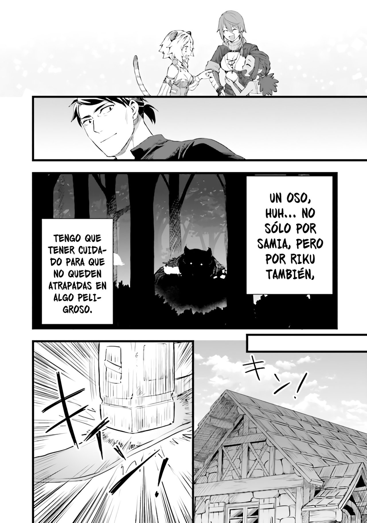 Kajiya de Hajimeru Isekai Slow Life Capitulo 9 página 19