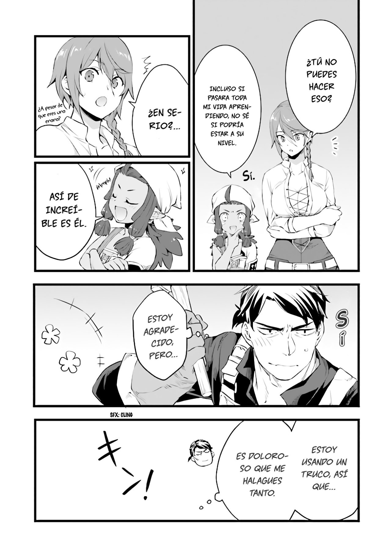 Kajiya de Hajimeru Isekai Slow Life Capitulo 9 página 21