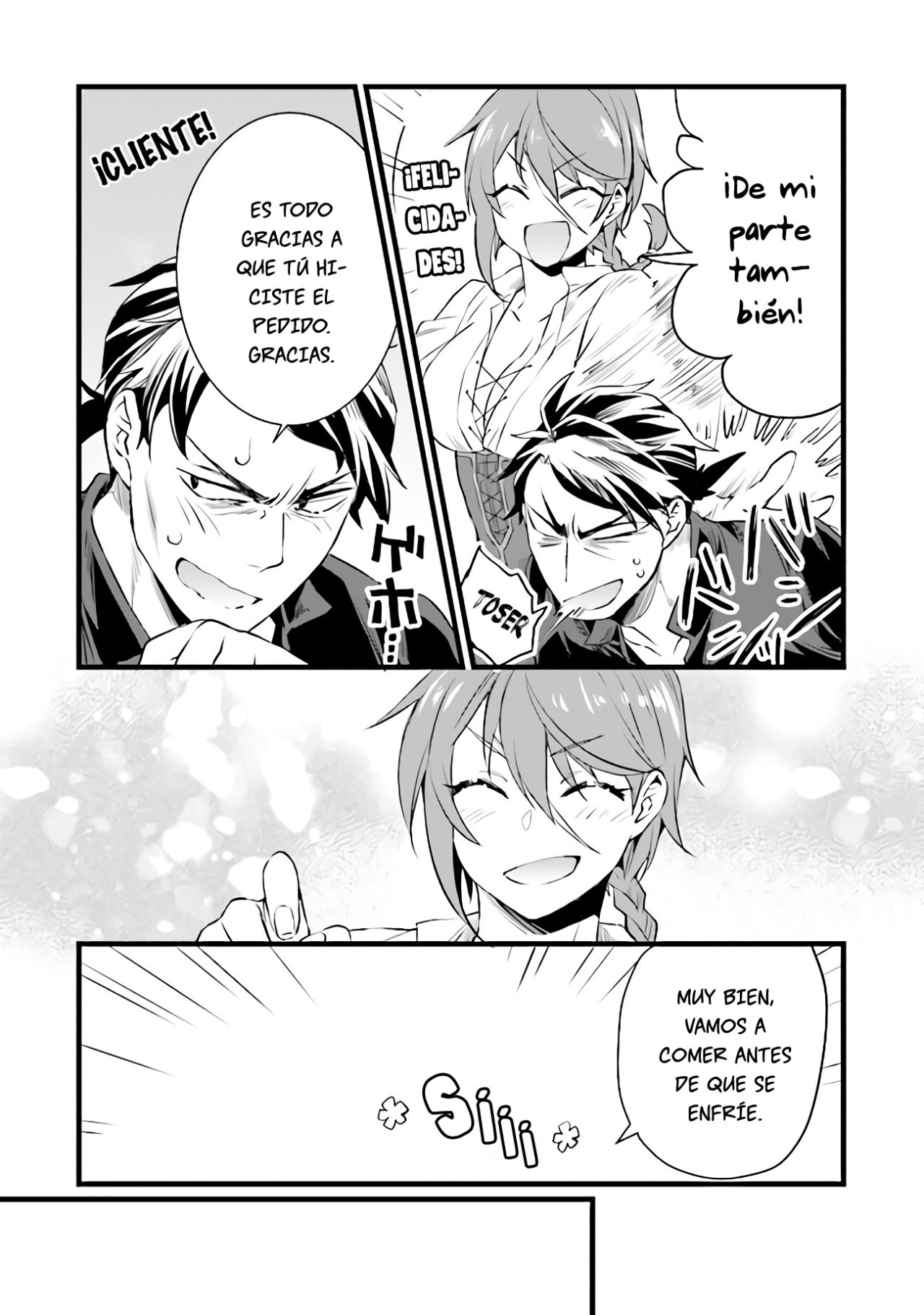 Kajiya de Hajimeru Isekai Slow Life Capitulo 9 página 26