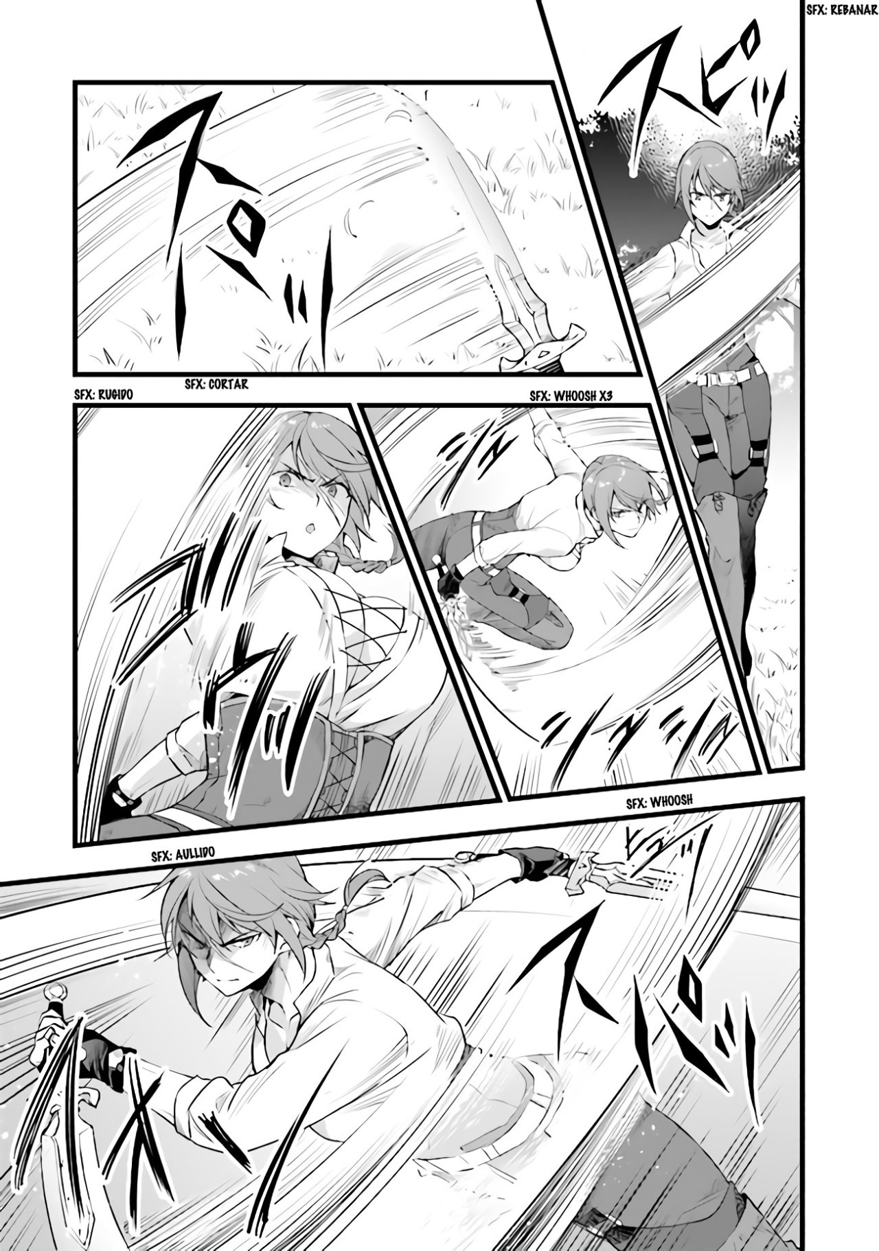 Kajiya de Hajimeru Isekai Slow Life Capitulo 9 página 28