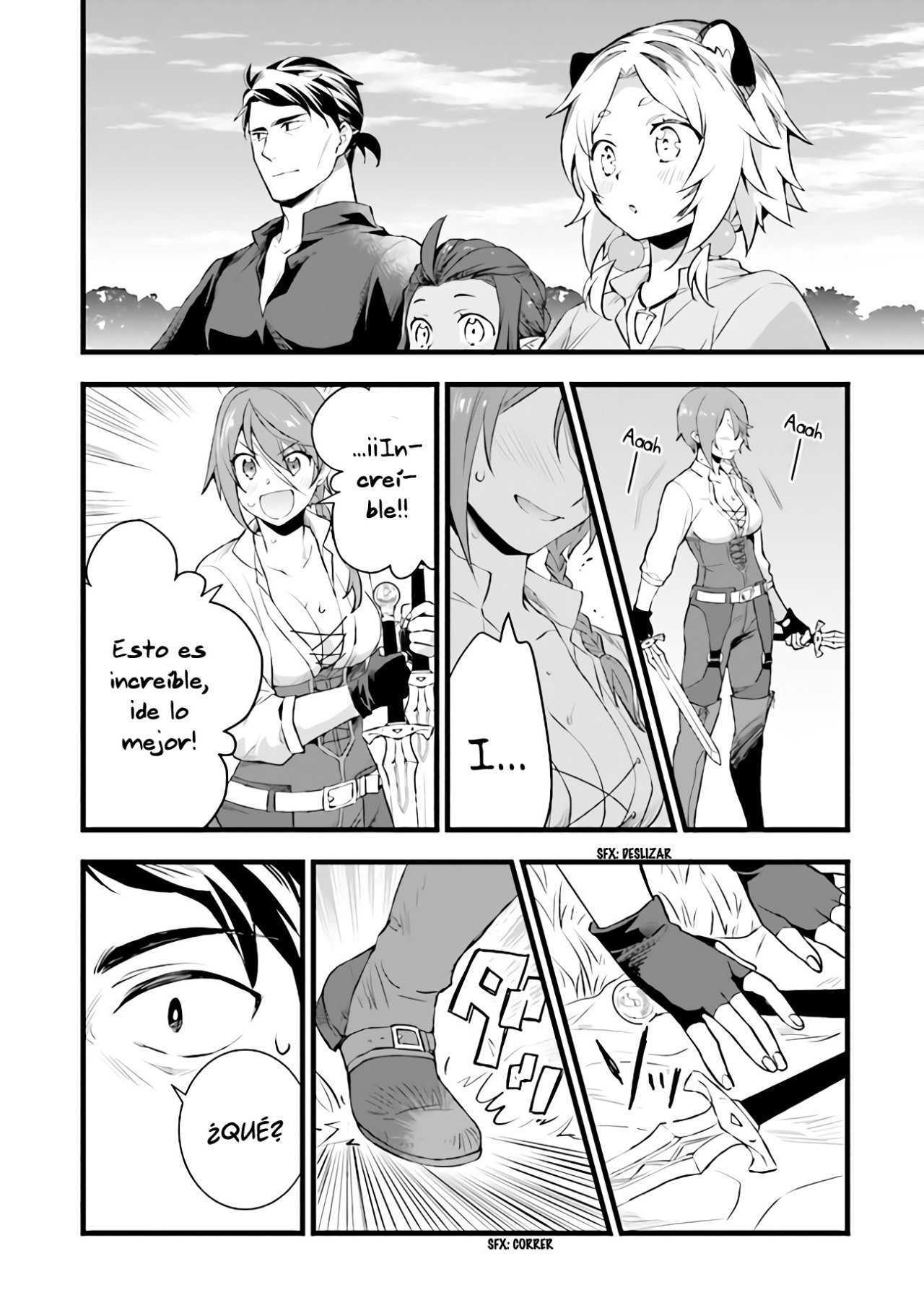 Kajiya de Hajimeru Isekai Slow Life Capitulo 9 página 29