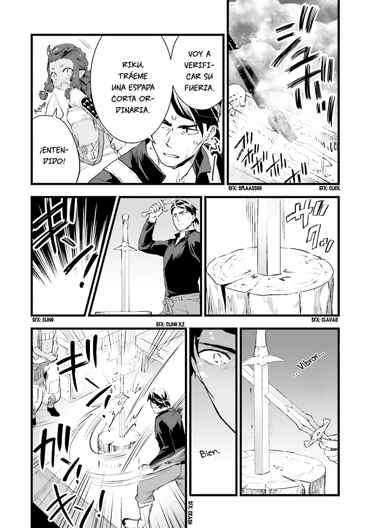 Kajiya de Hajimeru Isekai Slow Life Capitulo 9 página 8