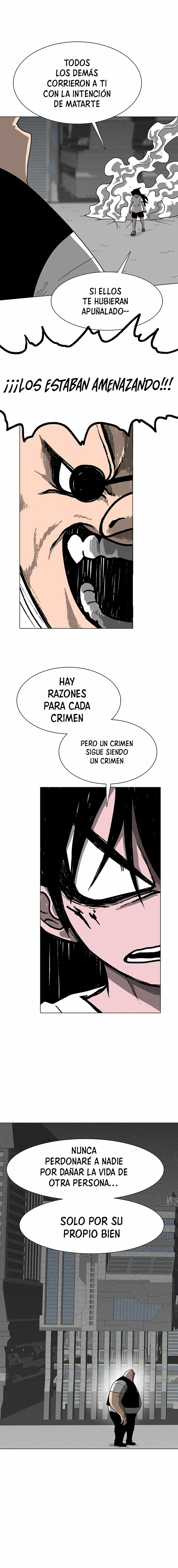 La Marca de Gray Capitulo 10 página 10