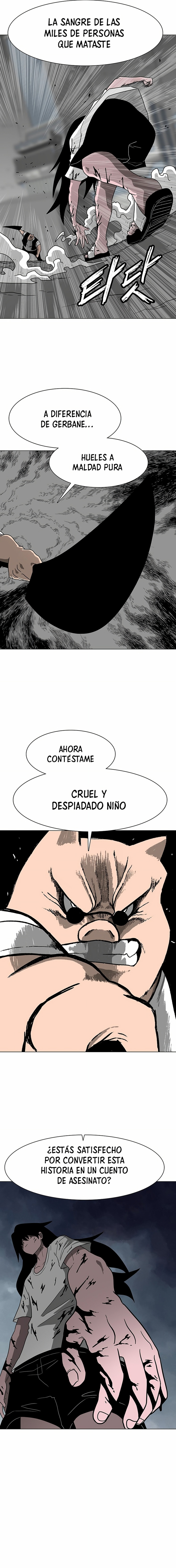 La Marca de Gray Capitulo 10 página 14