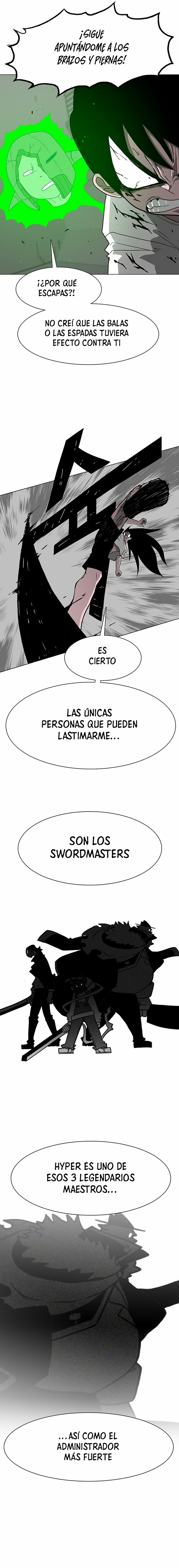 La Marca de Gray Capitulo 10 página 19