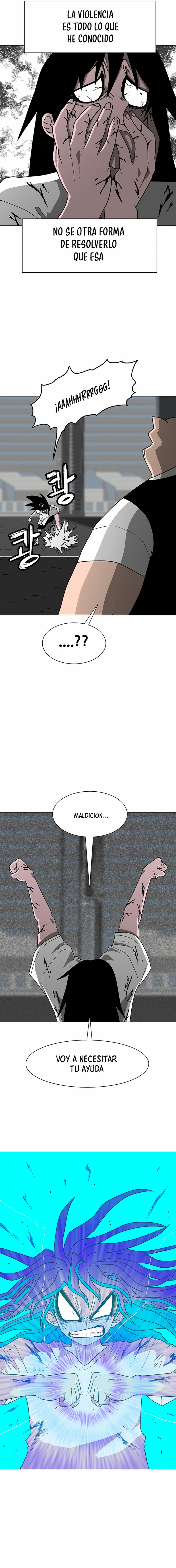 La Marca de Gray Capitulo 10 página 22