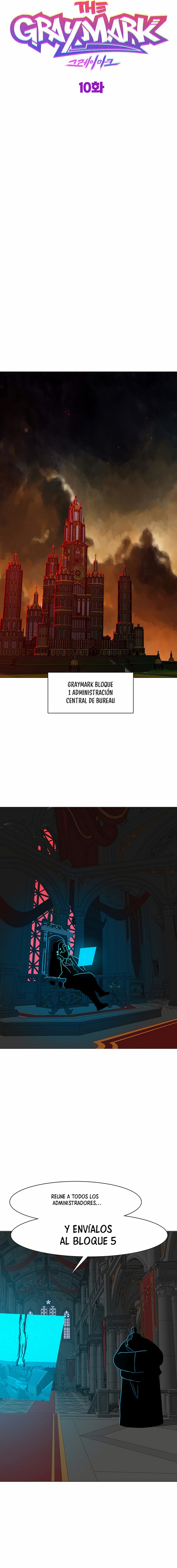 La Marca de Gray Capitulo 10 página 25
