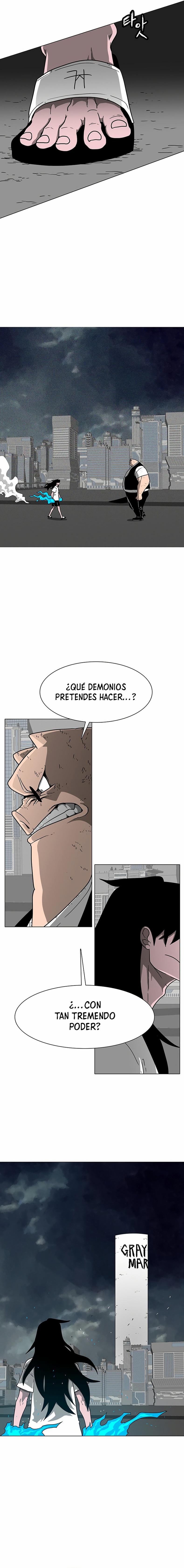 La Marca de Gray Capitulo 11 página 10