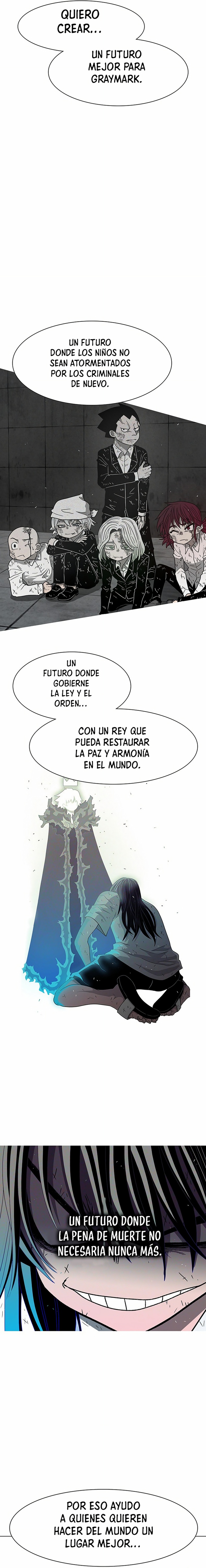 La Marca de Gray Capitulo 11 página 11