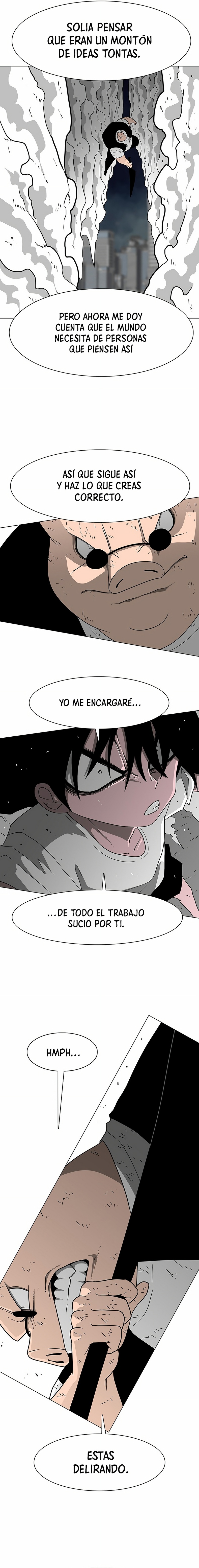 La Marca de Gray Capitulo 11 página 15