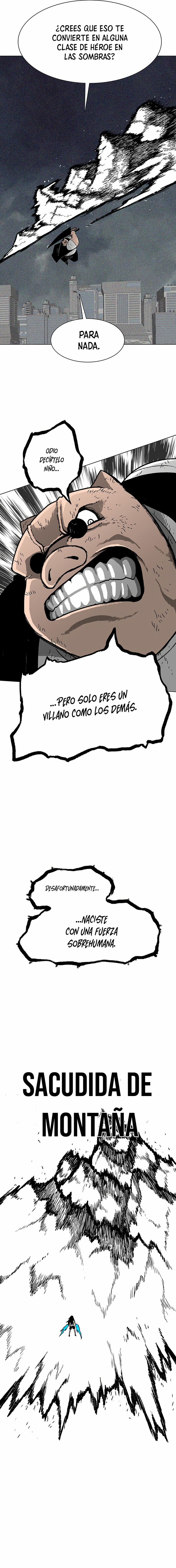 La Marca de Gray Capitulo 11 página 16