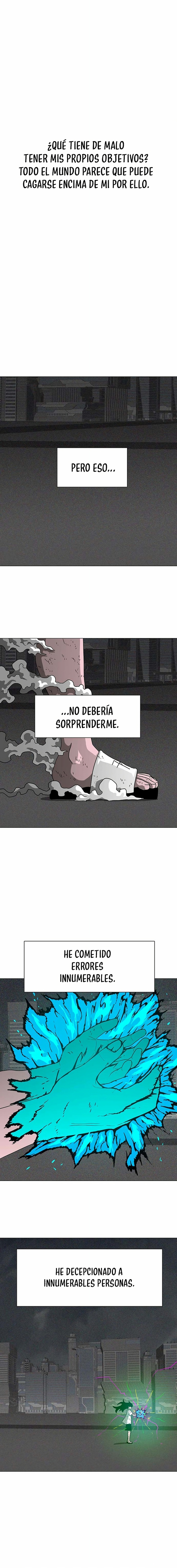 La Marca de Gray Capitulo 11 página 18