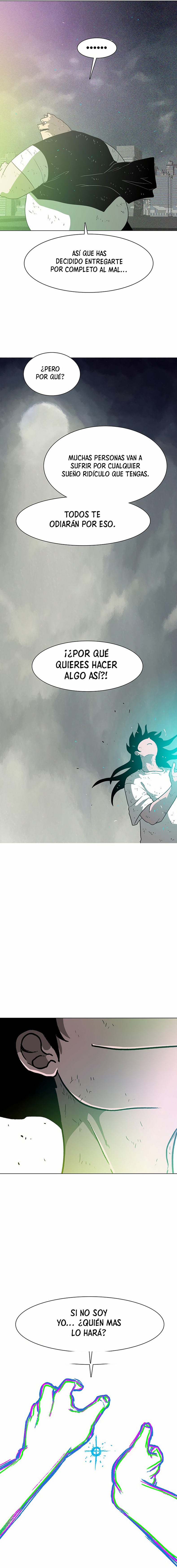 La Marca de Gray Capitulo 11 página 21