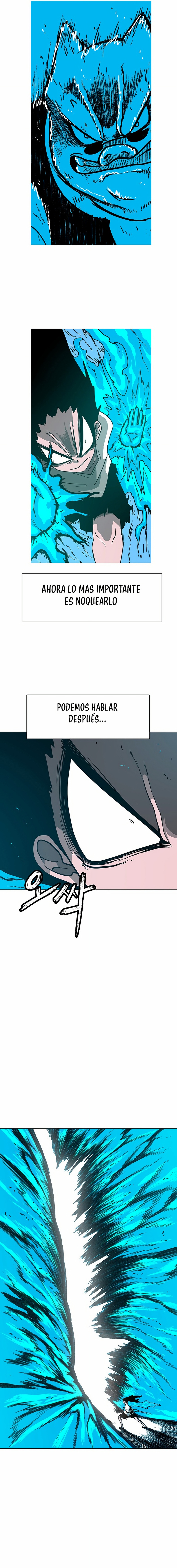 La Marca de Gray Capitulo 11 página 4