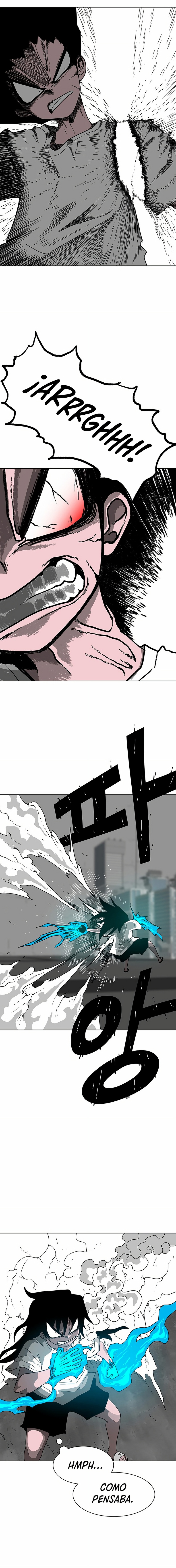 La Marca de Gray Capitulo 11 página 5