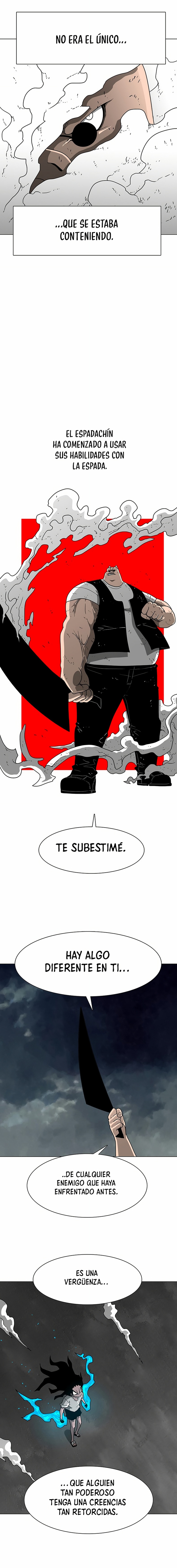 La Marca de Gray Capitulo 11 página 6