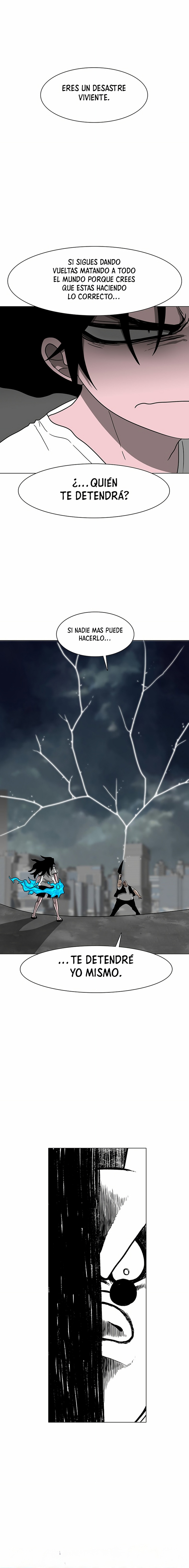 La Marca de Gray Capitulo 11 página 7