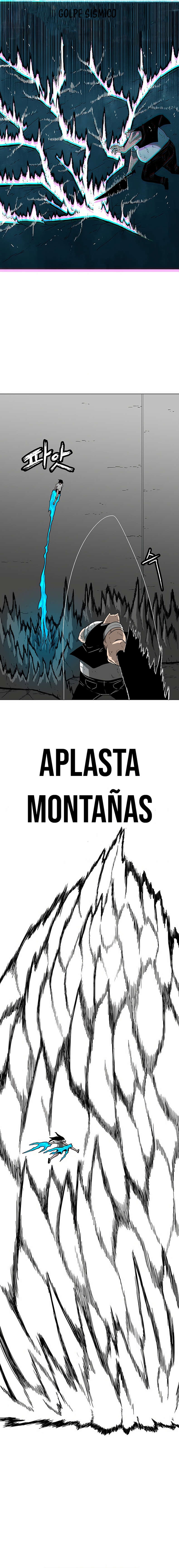 La Marca de Gray Capitulo 11 página 8