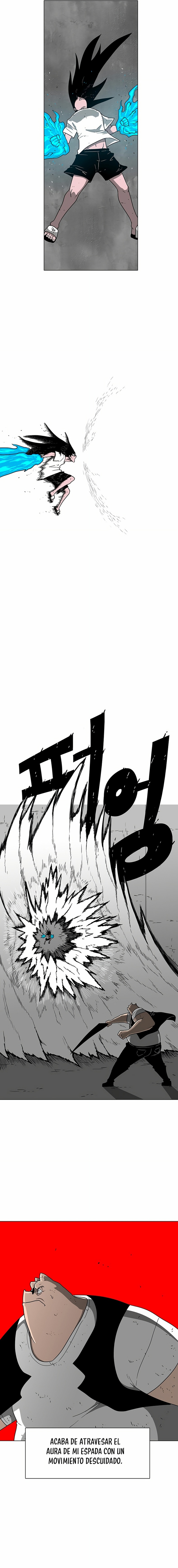 La Marca de Gray Capitulo 11 página 9