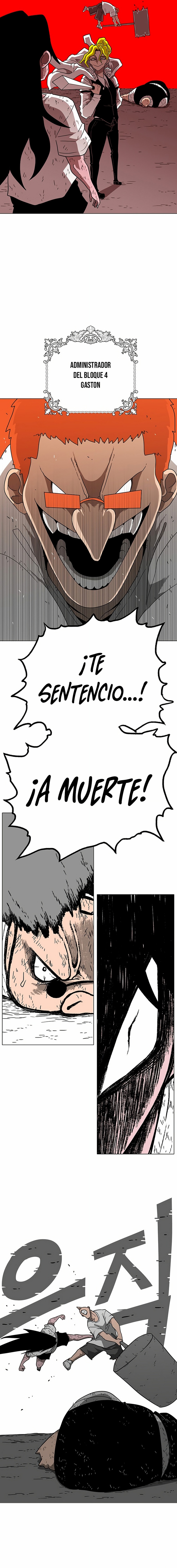 La Marca de Gray Capitulo 12 página 10
