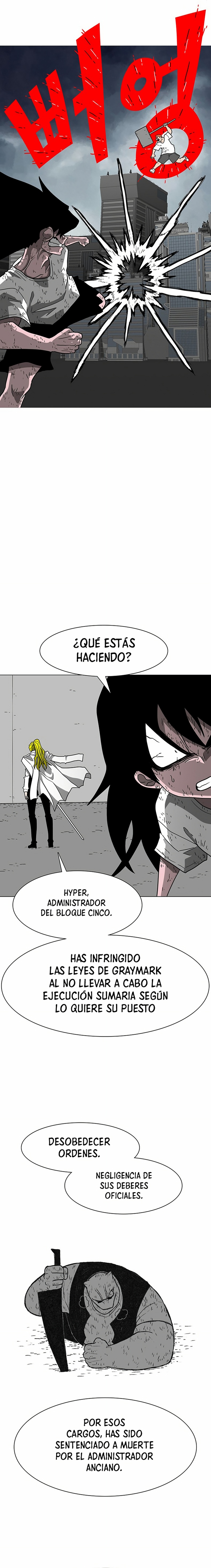 La Marca de Gray Capitulo 12 página 11