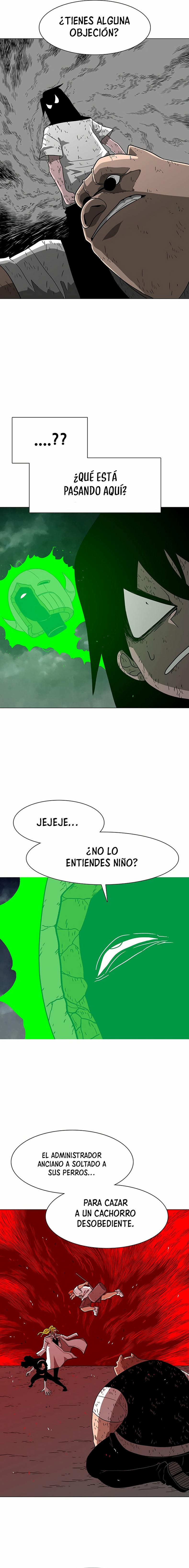 La Marca de Gray Capitulo 12 página 12