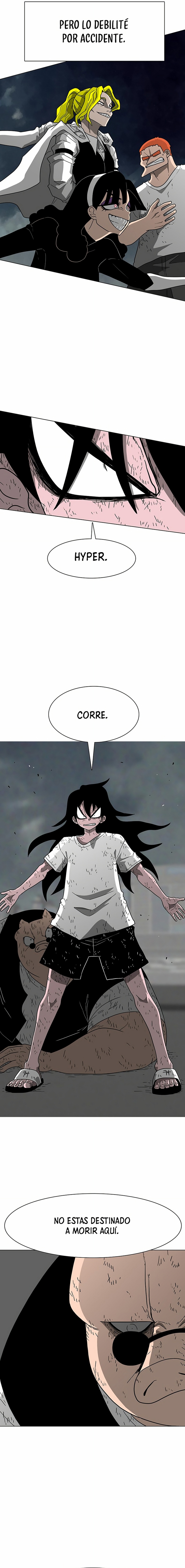 La Marca de Gray Capitulo 12 página 14