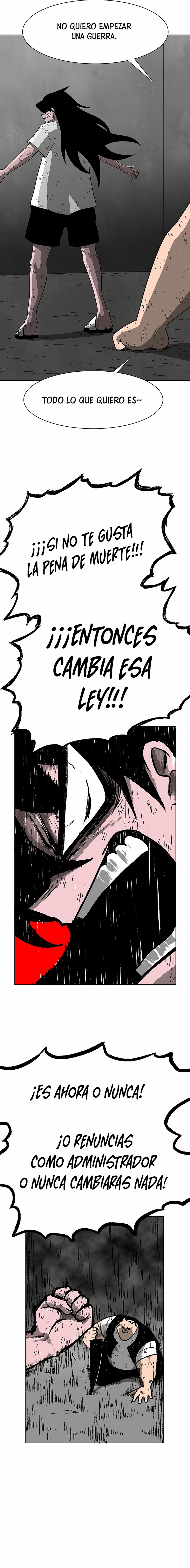 La Marca de Gray Capitulo 12 página 15