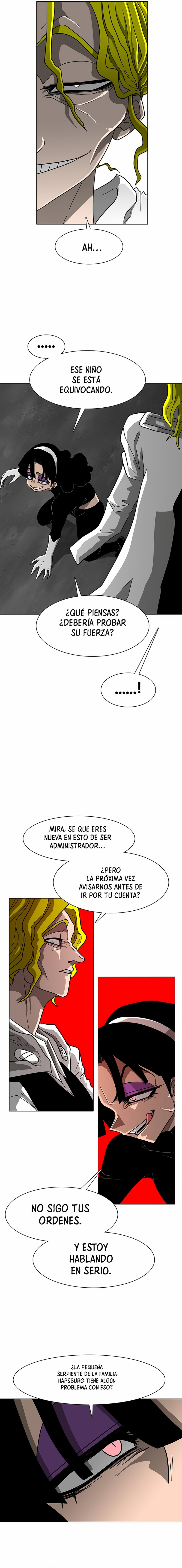 La Marca de Gray Capitulo 12 página 17