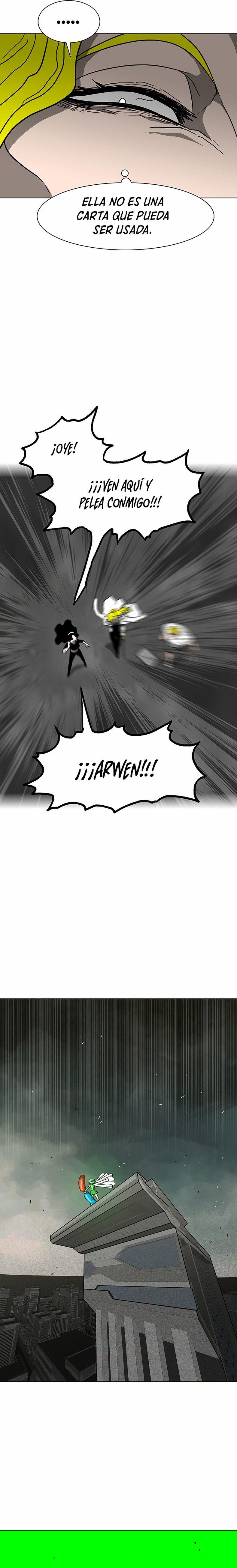 La Marca de Gray Capitulo 12 página 18