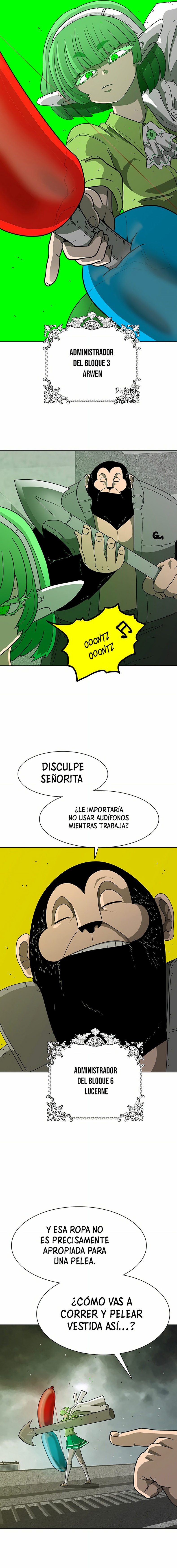 La Marca de Gray Capitulo 12 página 19