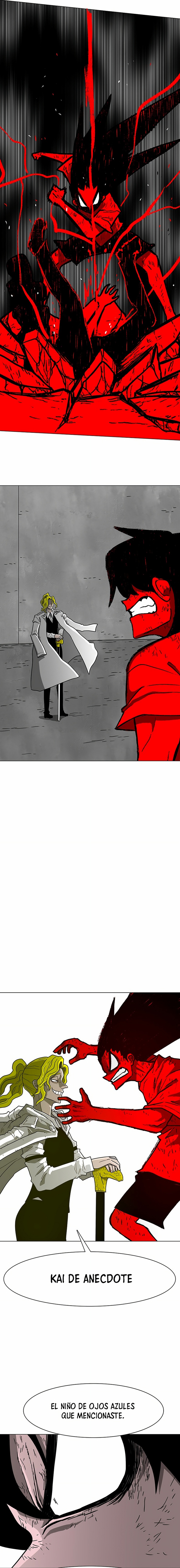 La Marca de Gray Capitulo 12 página 25