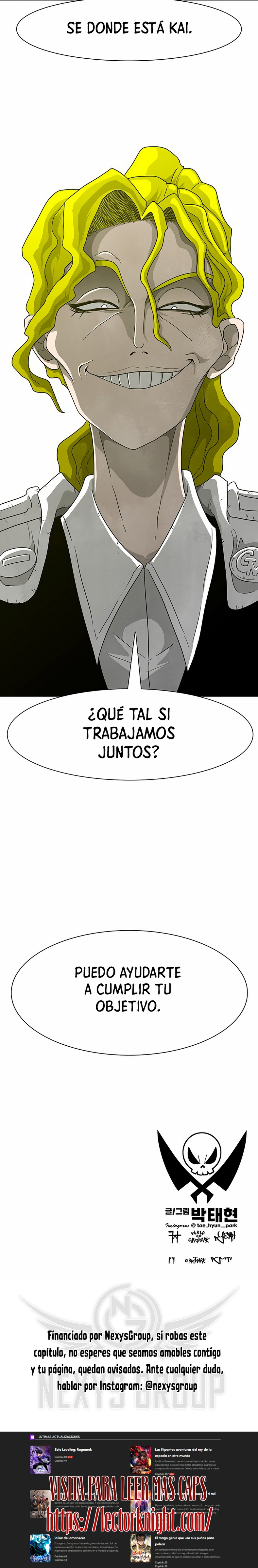 La Marca de Gray Capitulo 12 página 26