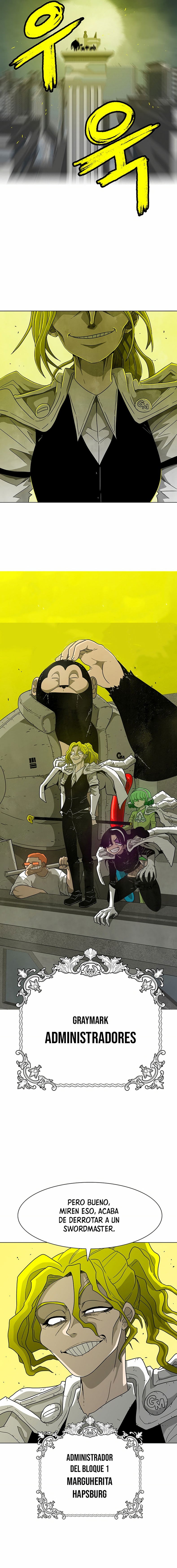 La Marca de Gray Capitulo 12 página 6