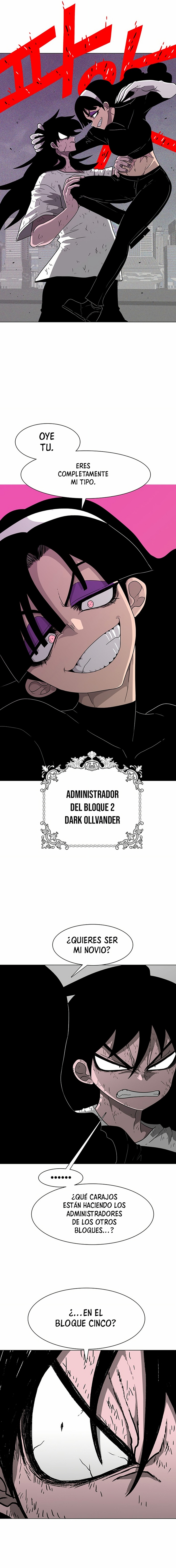 La Marca de Gray Capitulo 12 página 8