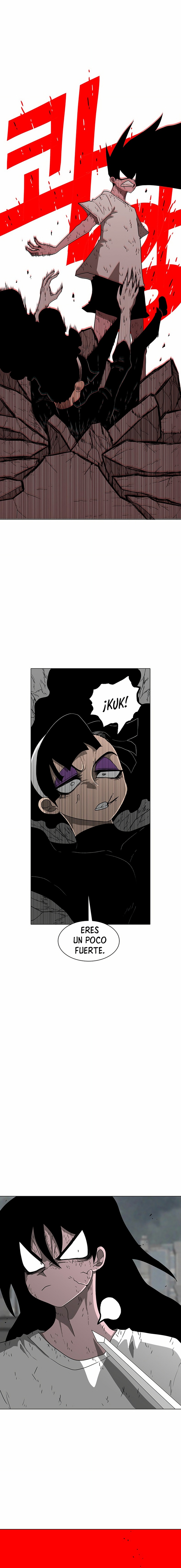 La Marca de Gray Capitulo 12 página 9